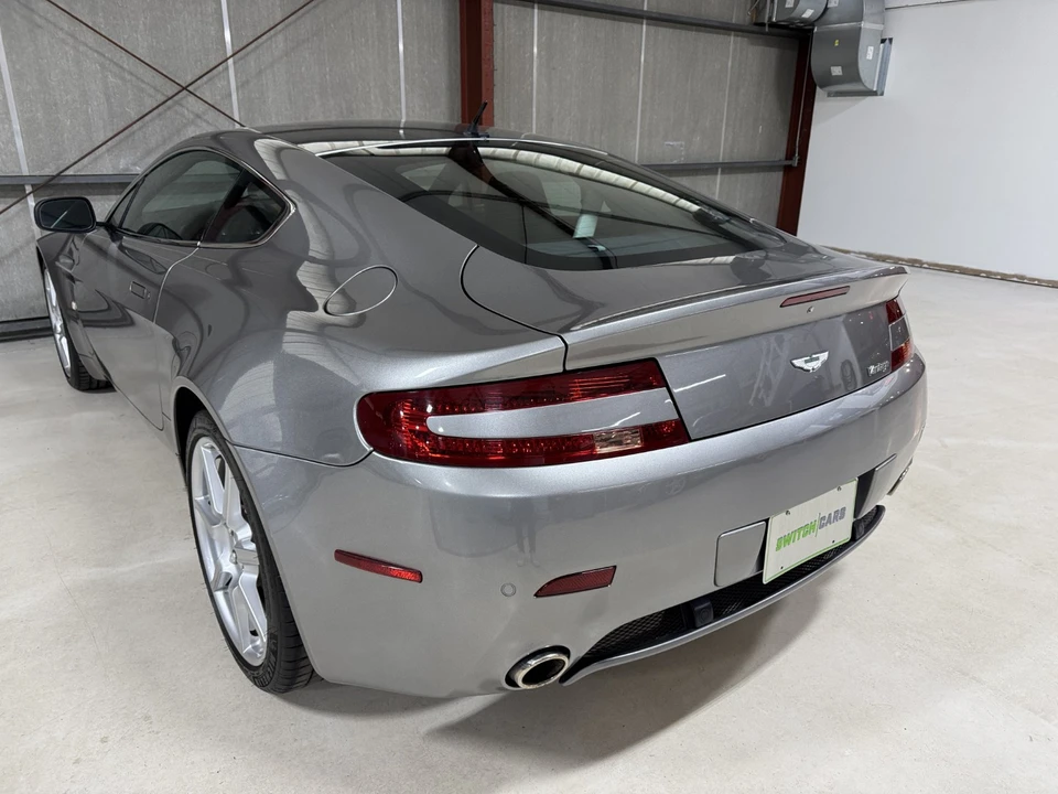 2006 Aston Martin V8 Vantage (2006-2017) - Image 27 of 31