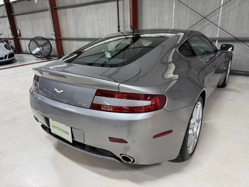 2006 Aston Martin V8 Vantage (2006-2017) - Image 24 of 31