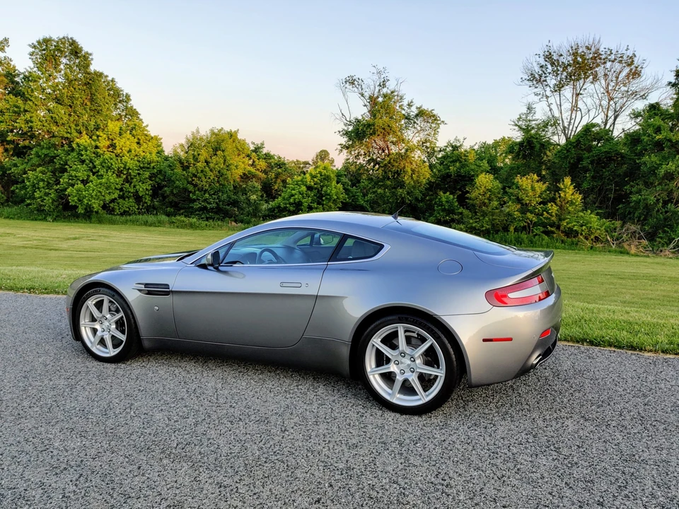 2006 Aston Martin V8 Vantage (2006-2017) - Image 7 of 31