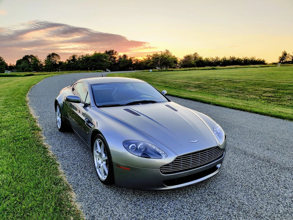 2006 Aston Martin V8 Vantage (2006-2017) - Image 25 of 31