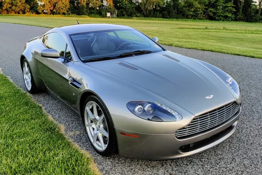 2006 Aston Martin V8 Vantage