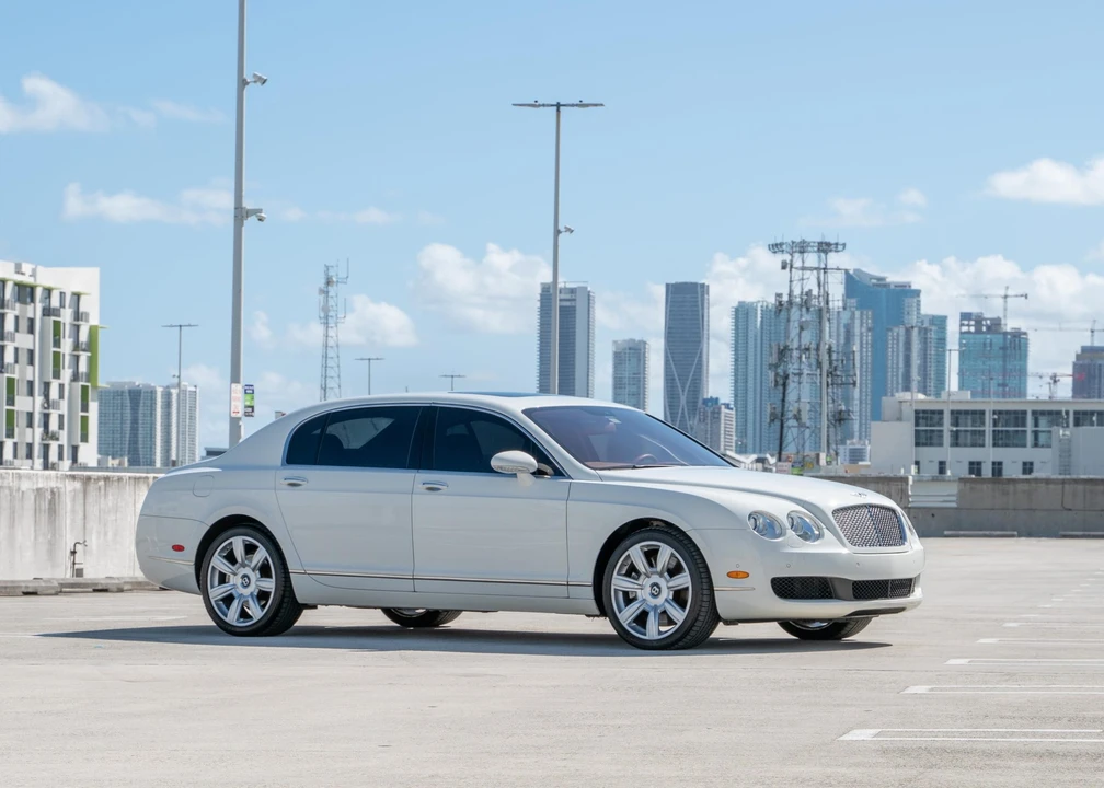 2006 Bentley Continental Flying Spur - Image 6 of 31