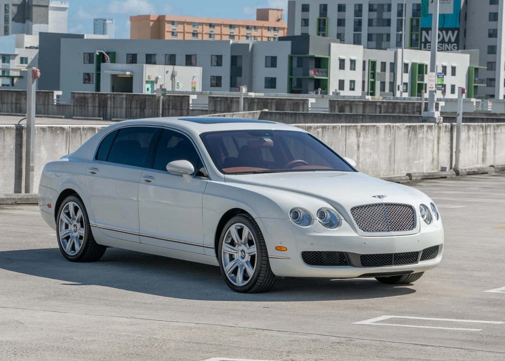 2006 Bentley Continental Flying Spur - Image 7 of 31