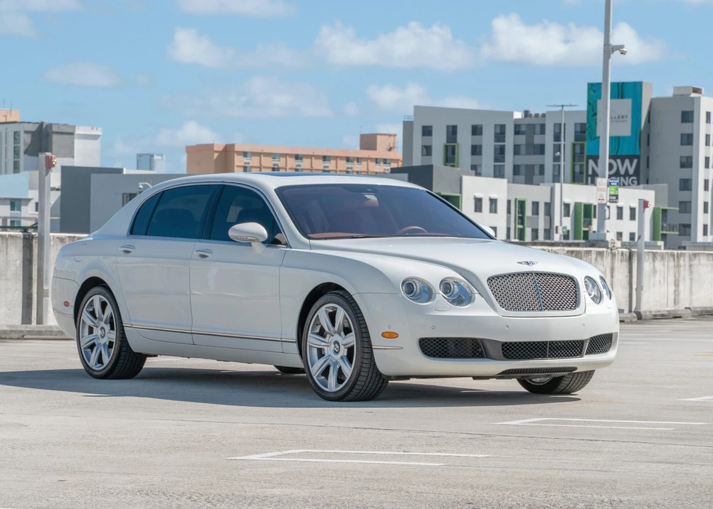 2006 Bentley Continental Flying Spur - Image 8 of 31