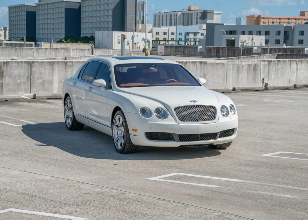 2006 Bentley Continental Flying Spur - Image 9 of 31