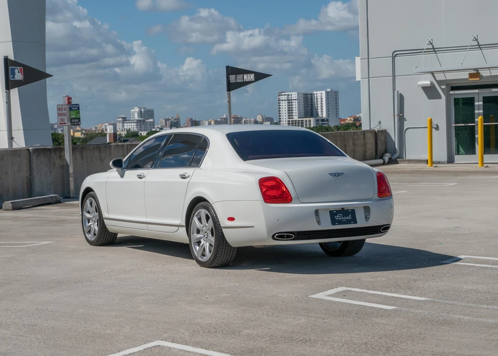 2006 Bentley Continental Flying Spur - Image 25 of 31