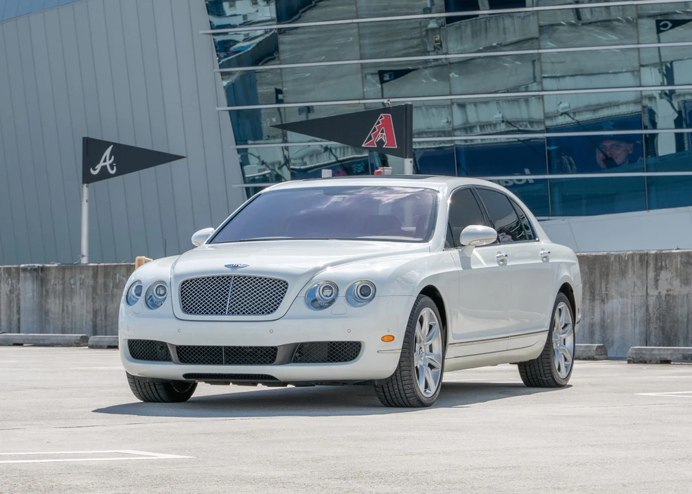 2006 Bentley Continental Flying Spur - Image 14 of 31