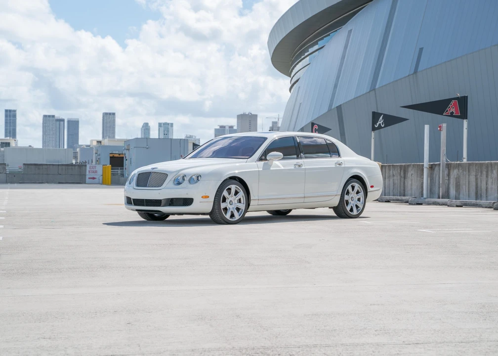 2006 Bentley Continental Flying Spur - Image 17 of 31