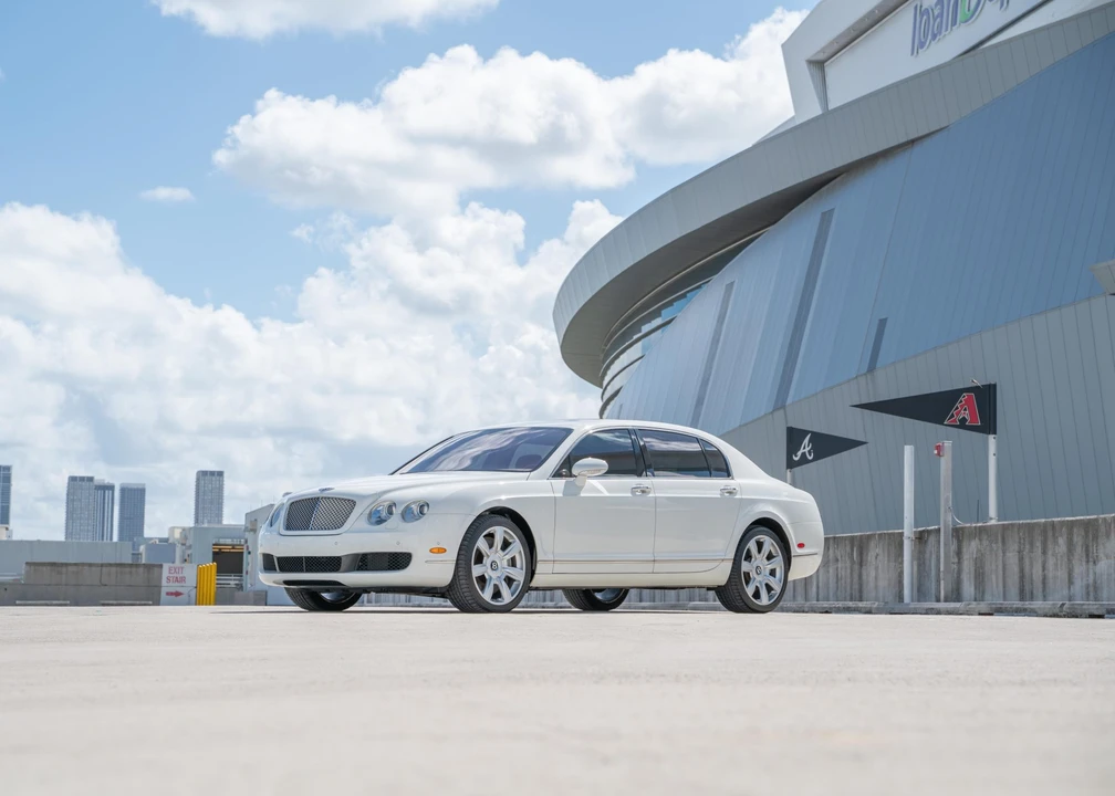 2006 Bentley Continental Flying Spur - Image 18 of 31
