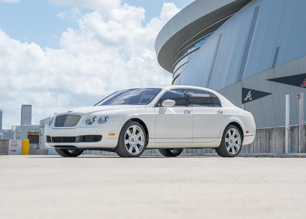 2006 Bentley Continental Flying Spur - Image 16 of 31