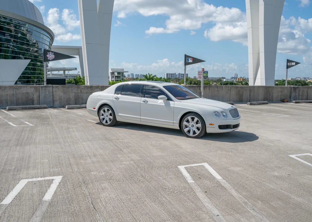 2006 Bentley Continental Flying Spur - Image 3 of 31