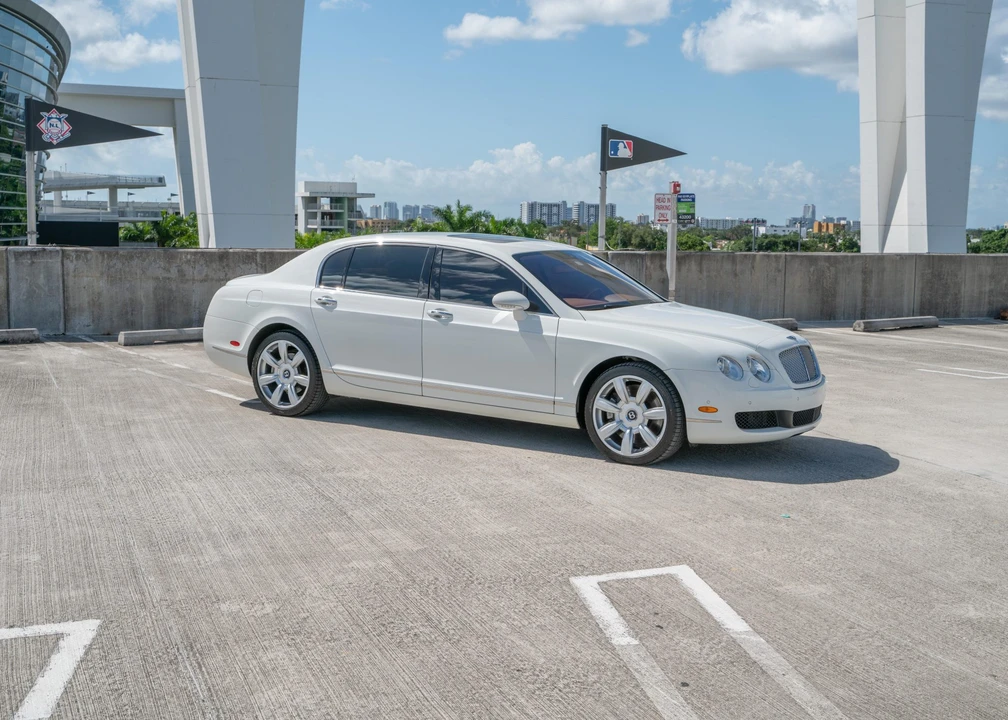 2006 Bentley Continental Flying Spur - Image 4 of 31