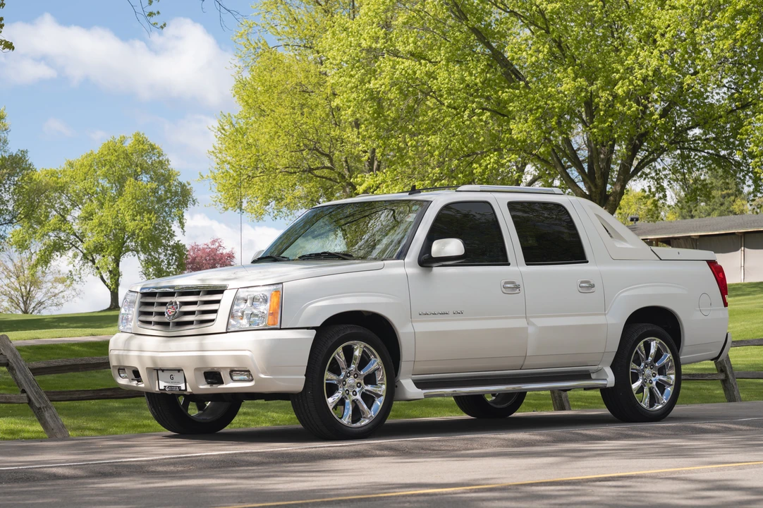 2006 Cadillac Escalade & EXT 2nd Gen - Image 25 of 31