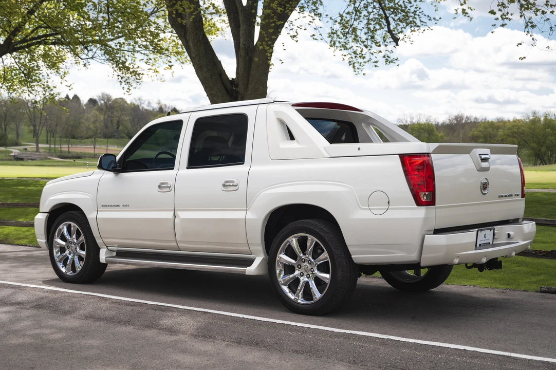 2006 Cadillac Escalade & EXT 2nd Gen - Image 9 of 31
