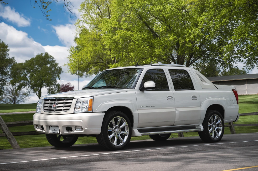 2006 Cadillac Escalade & EXT 2nd Gen - Image 7 of 31