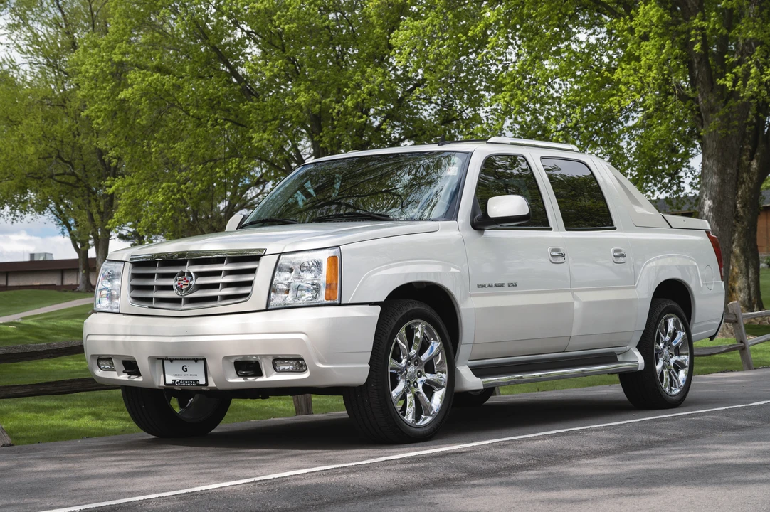 2006 Cadillac Escalade & EXT 2nd Gen - Image 6 of 31