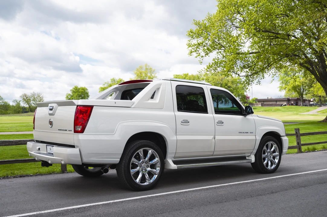 2006 Cadillac Escalade & EXT 2nd Gen - Image 15 of 31