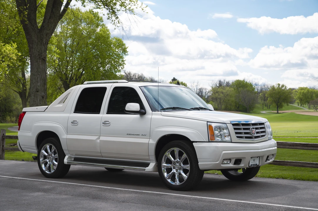 2006 Cadillac Escalade & EXT 2nd Gen - Image 20 of 31