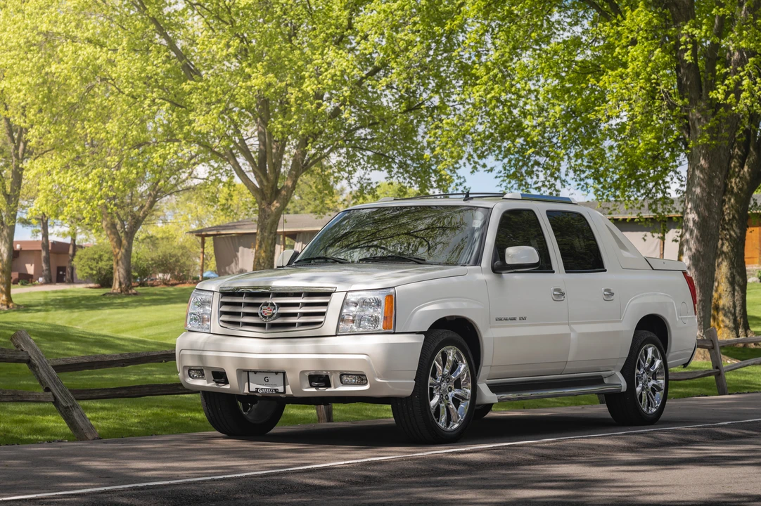 2006 Cadillac Escalade & EXT 2nd Gen - Image 24 of 31