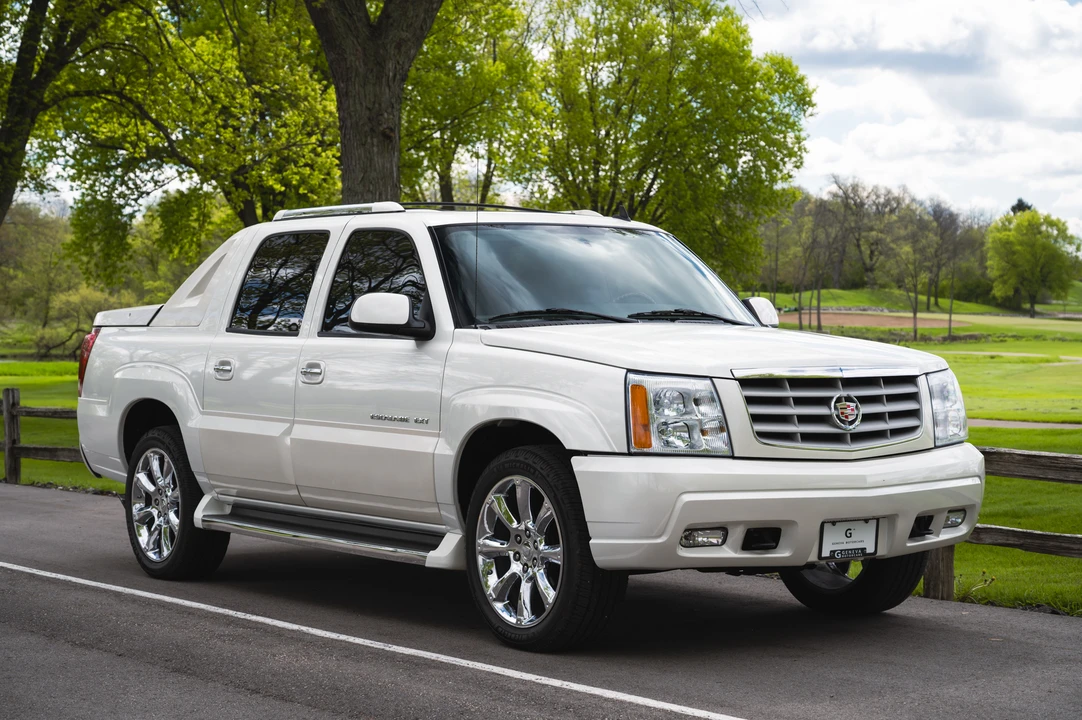 2006 Cadillac Escalade & EXT 2nd Gen - Image 21 of 31