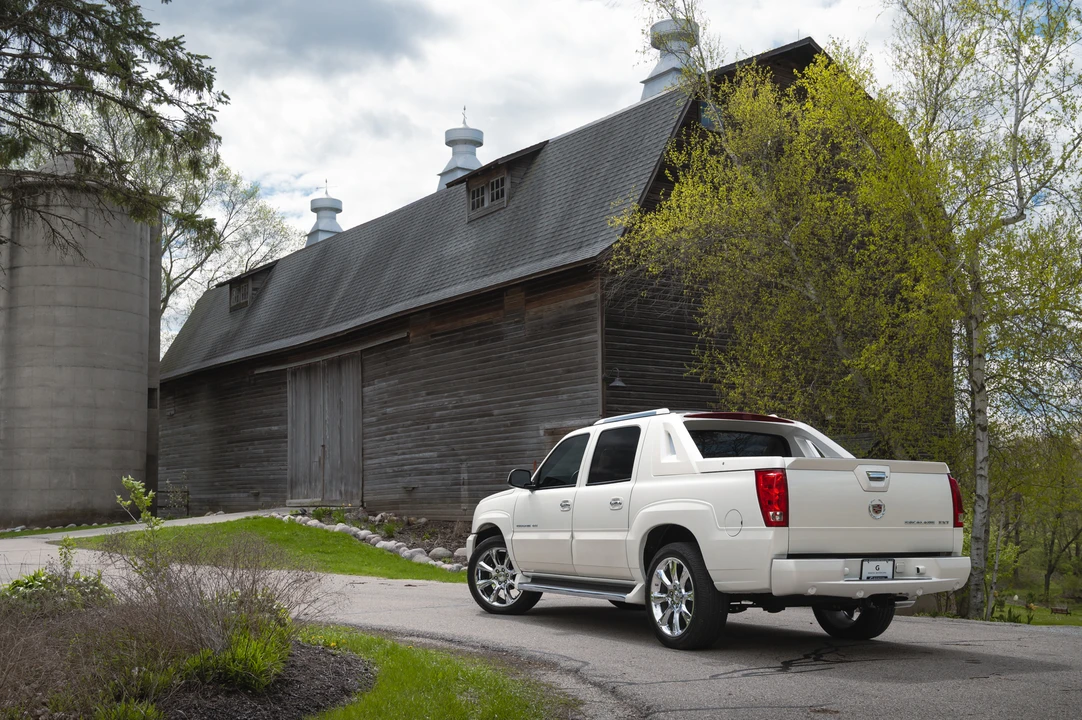 2006 Cadillac Escalade & EXT 2nd Gen - Image 5 of 31