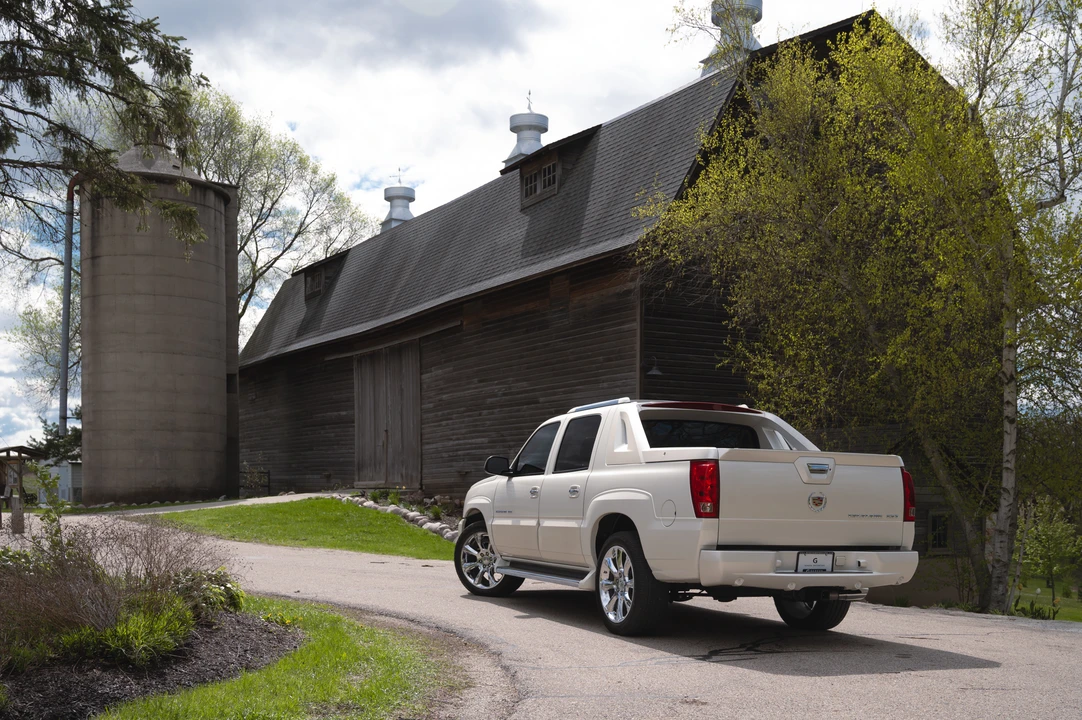 2006 Cadillac Escalade & EXT 2nd Gen - Image 4 of 31