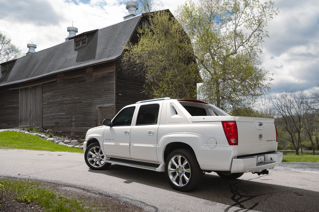 2006 Cadillac Escalade & EXT 2nd Gen - Image 3 of 31