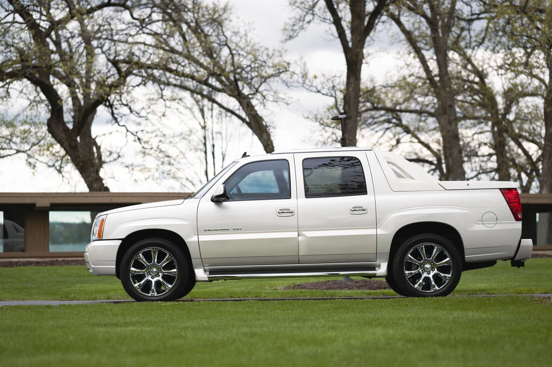 2006 Cadillac Escalade & EXT 2nd Gen - Image 26 of 31