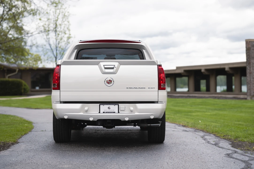 2006 Cadillac Escalade & EXT 2nd Gen - Image 27 of 31