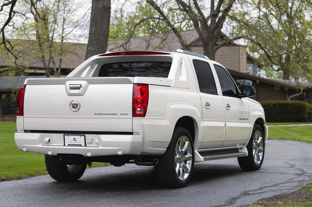 2006 Cadillac Escalade & EXT 2nd Gen - Image 28 of 31