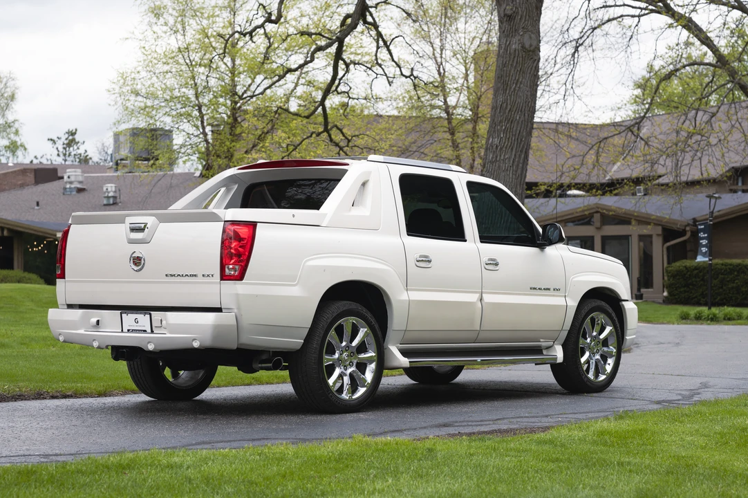 2006 Cadillac Escalade & EXT 2nd Gen - Image 29 of 31