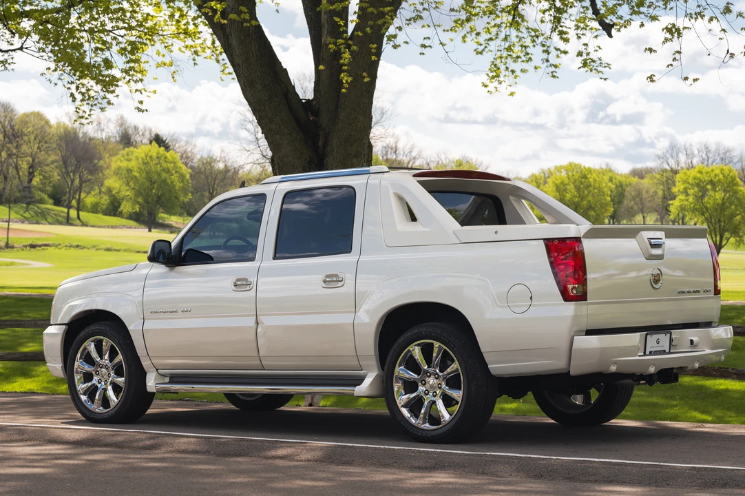 2006 Cadillac Escalade & EXT 2nd Gen - Image 12 of 31