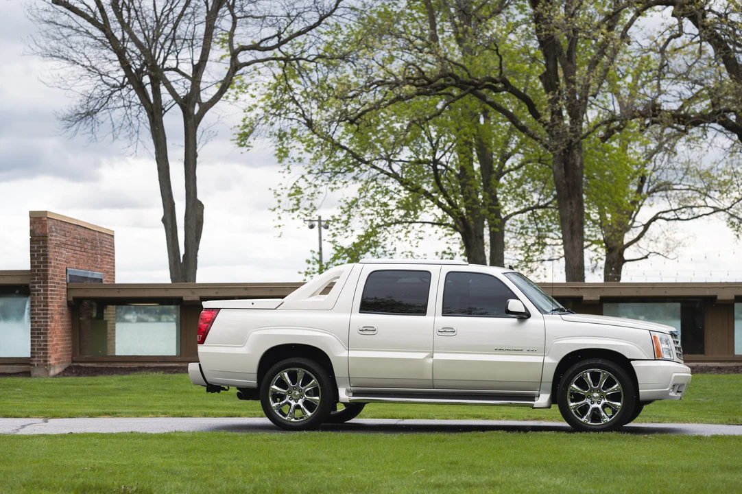 2006 Cadillac Escalade & EXT 2nd Gen - Image 31 of 31