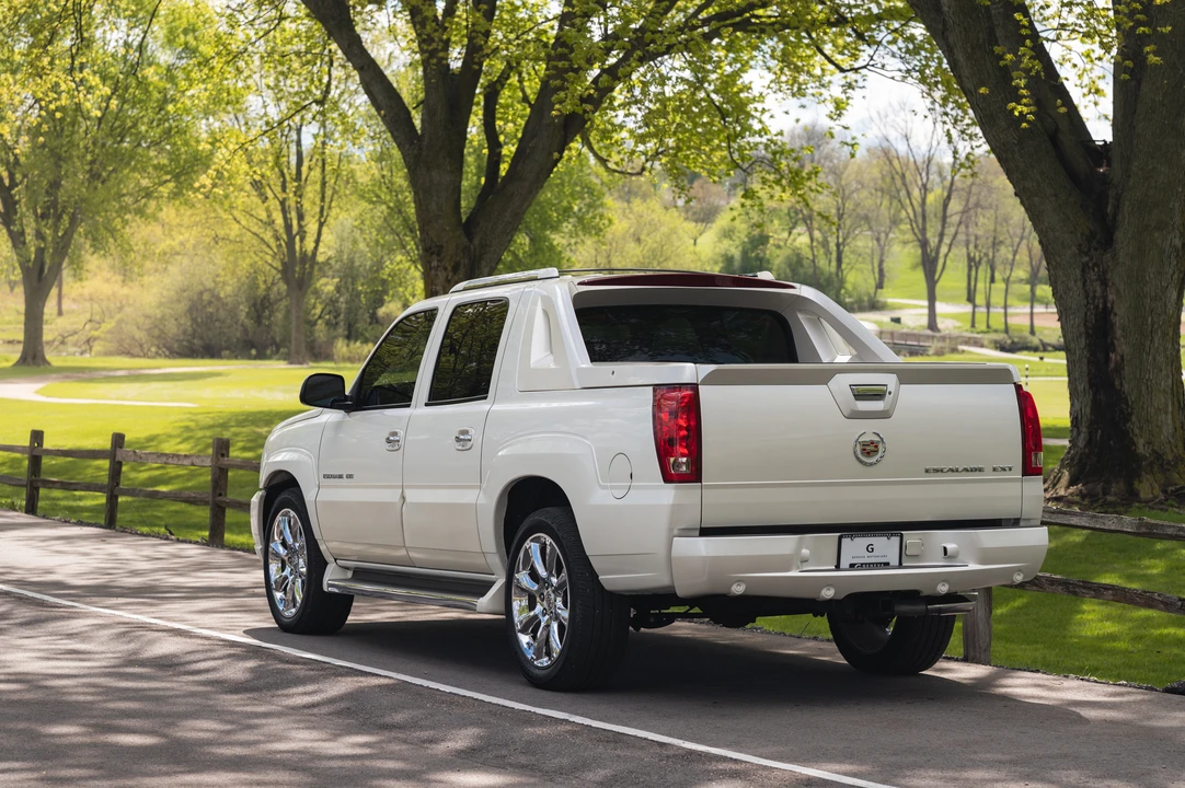 2006 Cadillac Escalade & EXT 2nd Gen - Image 13 of 31