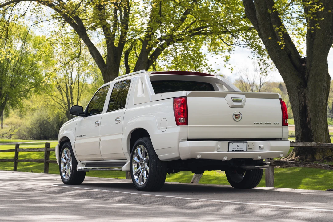 2006 Cadillac Escalade & EXT 2nd Gen - Image 10 of 31