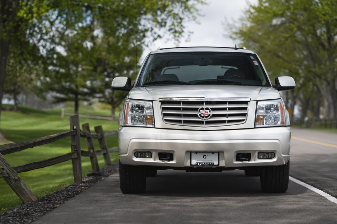 2006 Cadillac Escalade & EXT 2nd Gen - Image 22 of 31