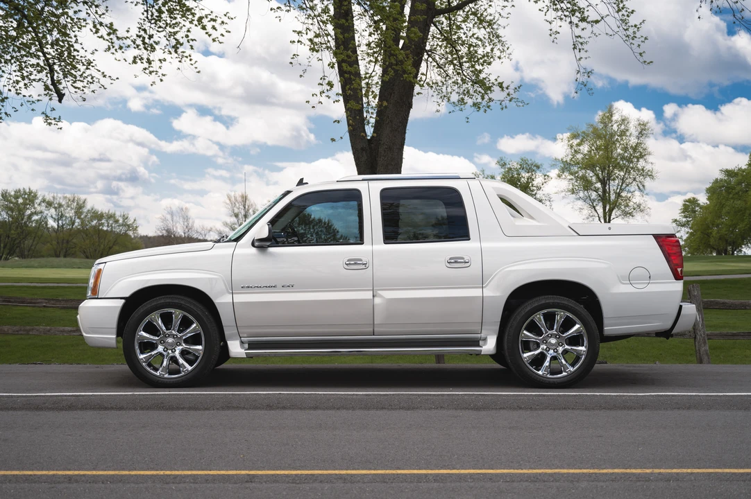 2006 Cadillac Escalade & EXT 2nd Gen - Image 8 of 31