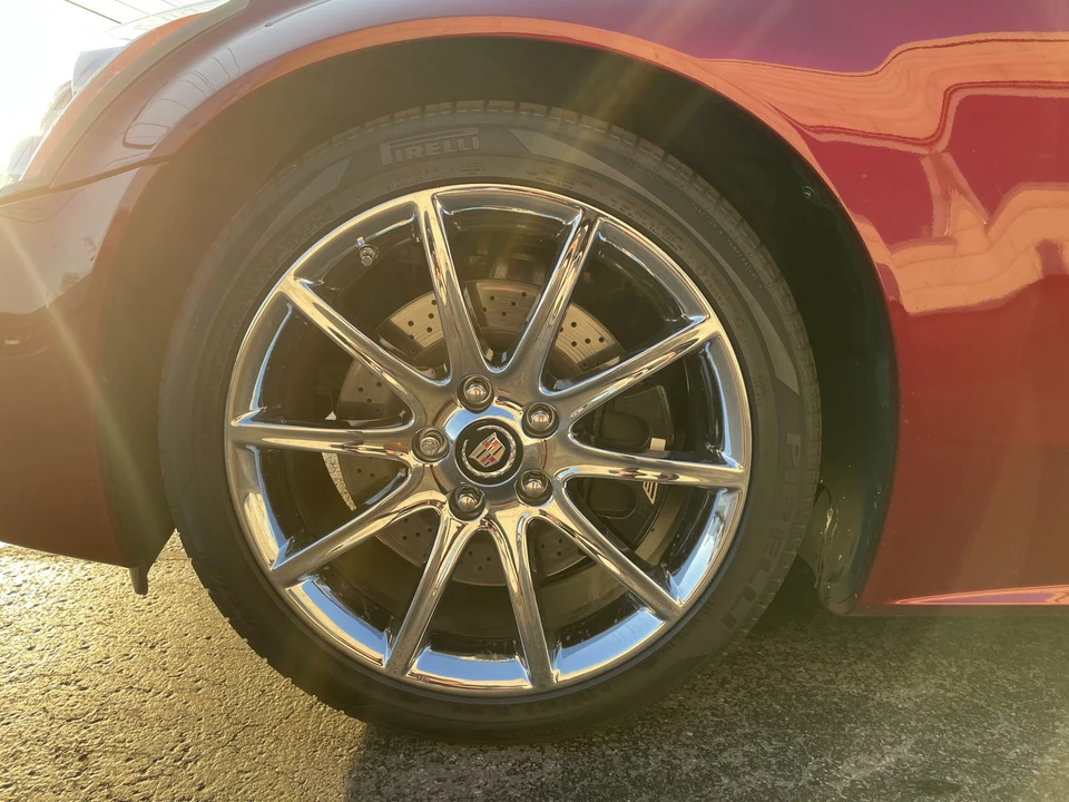 2006 Cadillac XLR-V - Image 25 of 31