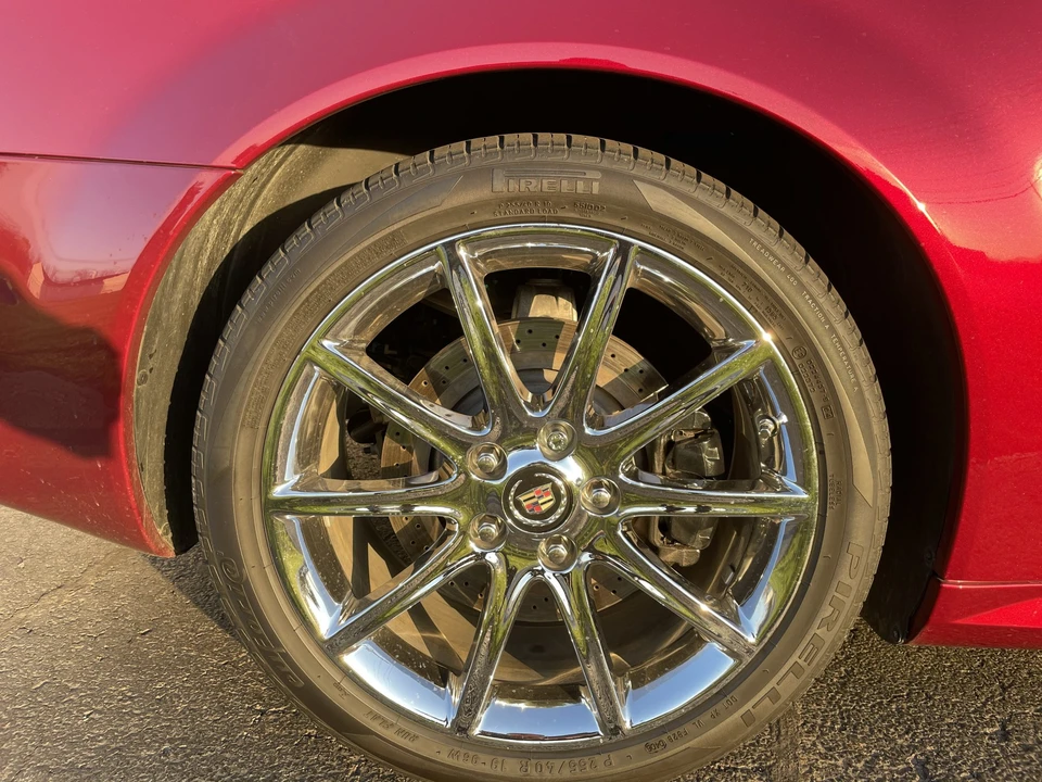 2006 Cadillac XLR-V - Image 23 of 31