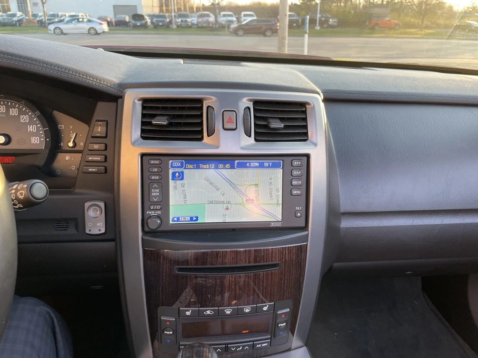 2006 Cadillac XLR-V - Image 31 of 31