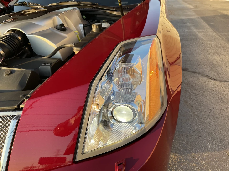 2006 Cadillac XLR-V - Image 21 of 31