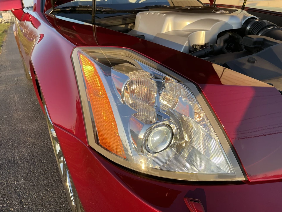 2006 Cadillac XLR-V - Image 20 of 31
