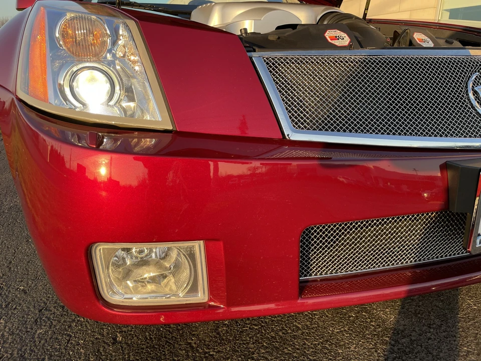 2006 Cadillac XLR-V - Image 17 of 31