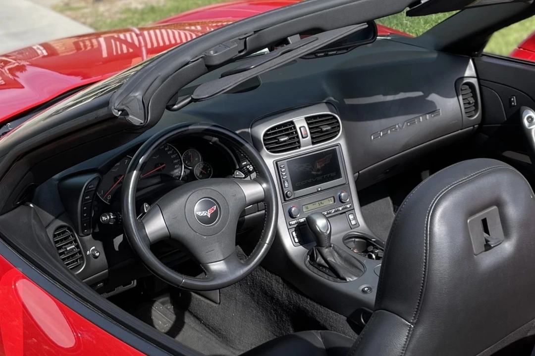 2006 Chevrolet Corvette C6 - Image 5 of 7