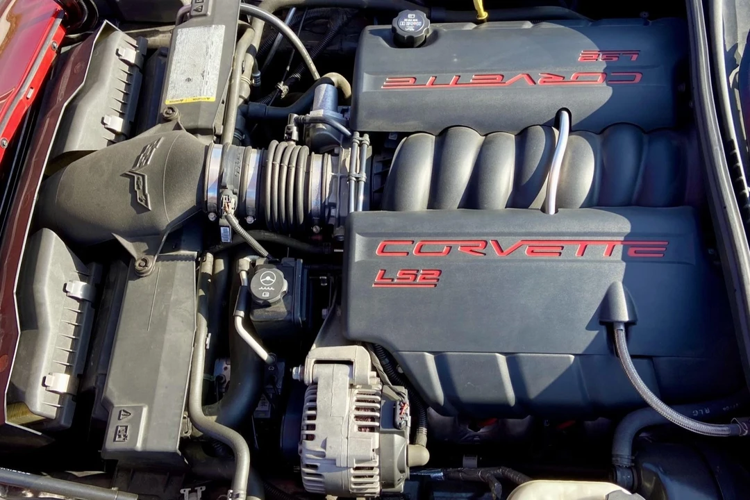 2006 Chevrolet Corvette C6 - Image 6 of 7