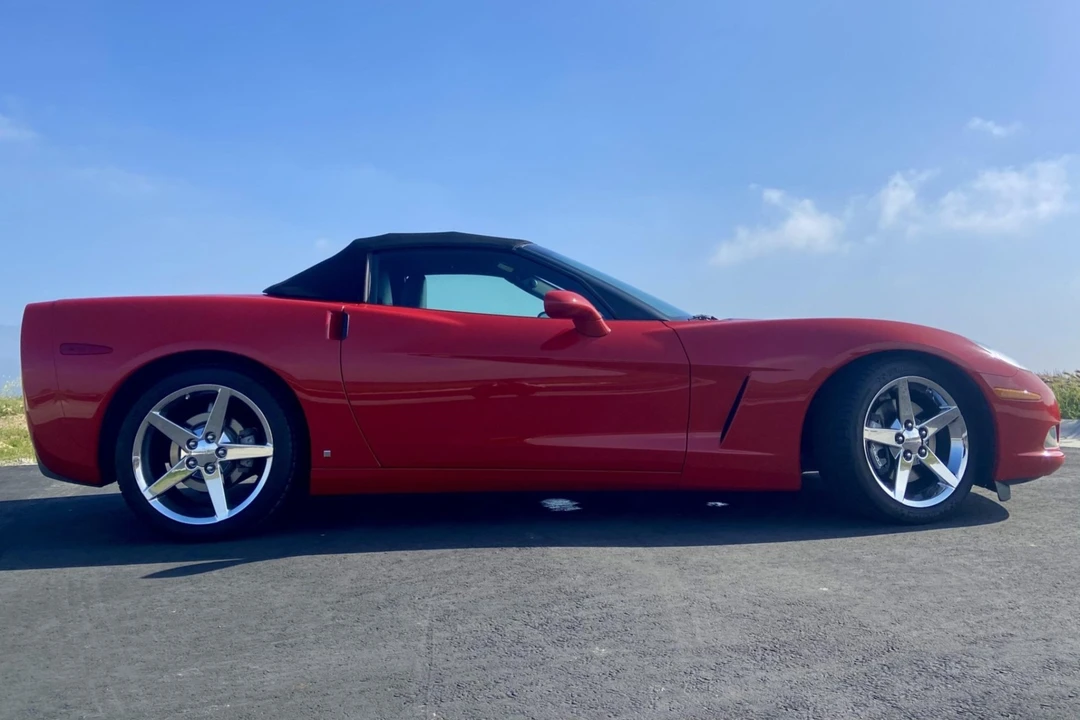2006 Chevrolet Corvette C6 - Image 3 of 7