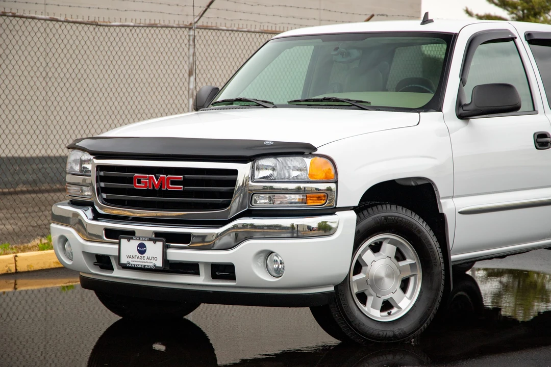 2006 GMC Sierra 2nd Gen - Image 16 of 31