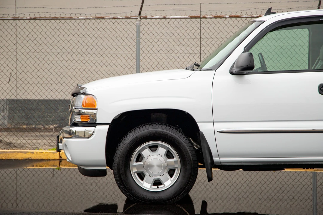 2006 GMC Sierra 2nd Gen - Image 18 of 31