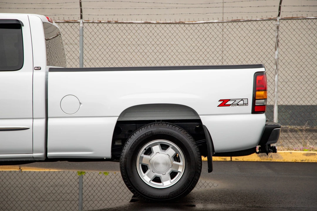 2006 GMC Sierra 2nd Gen - Image 20 of 31