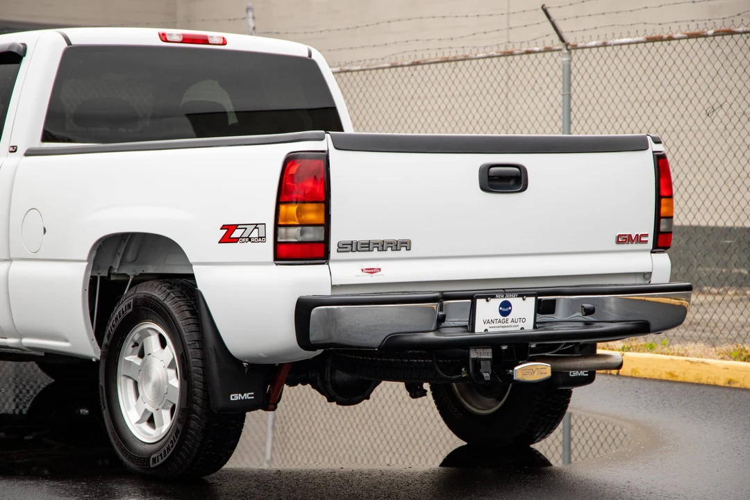 2006 GMC Sierra 2nd Gen - Image 22 of 31